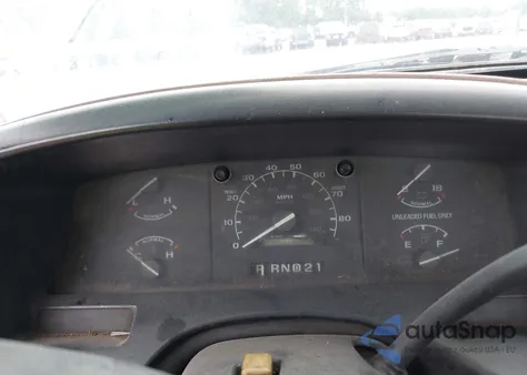 1995 Ford F150 из США, поврежденный, VIN 1FTDF15Y4SNA62382